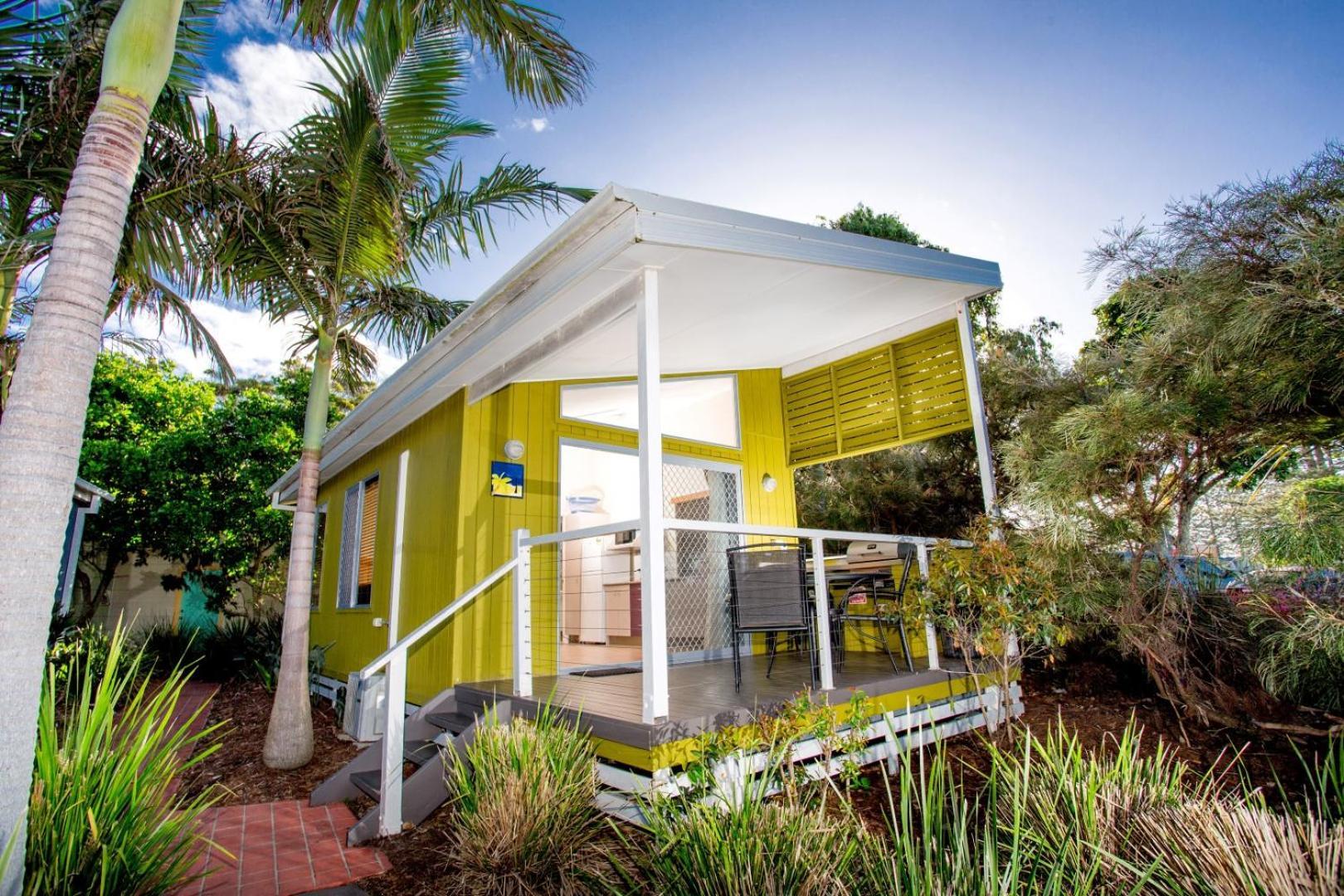 Reflections Brunswick Head - Holiday Park Brunswick Heads Exterior photo