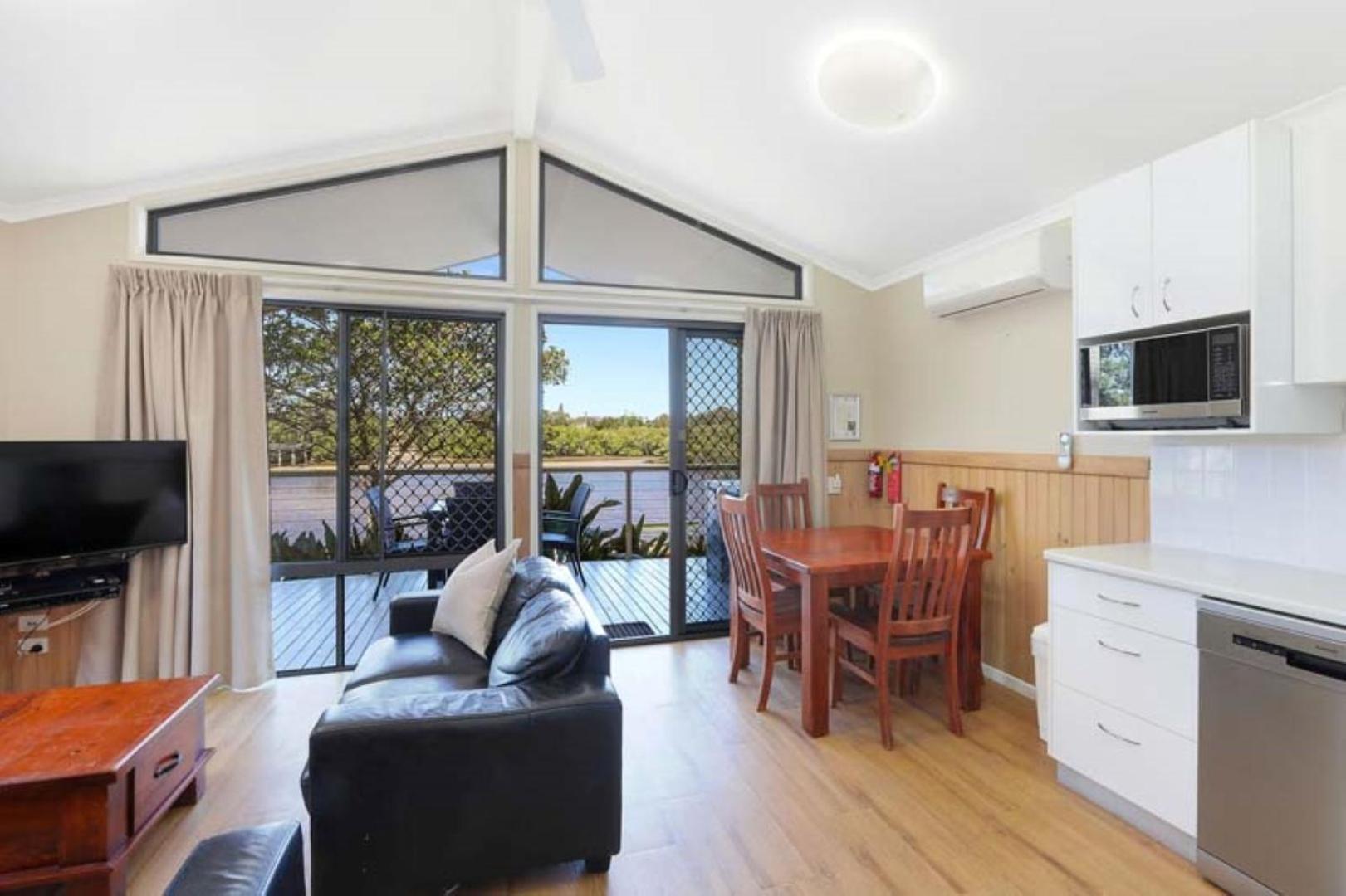 Reflections Brunswick Head - Holiday Park Brunswick Heads Exterior photo