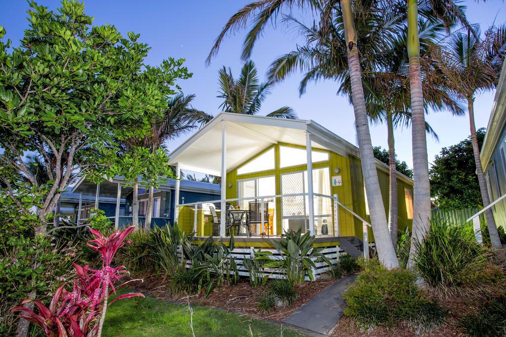 Reflections Brunswick Head - Holiday Park Brunswick Heads Exterior photo