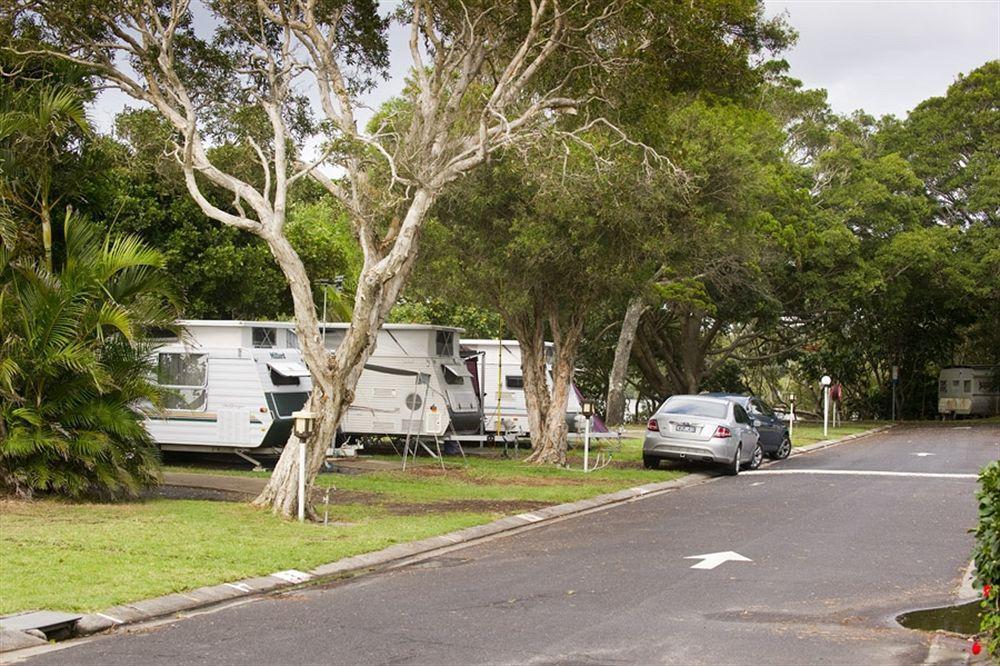 Reflections Brunswick Head - Holiday Park Brunswick Heads Exterior photo