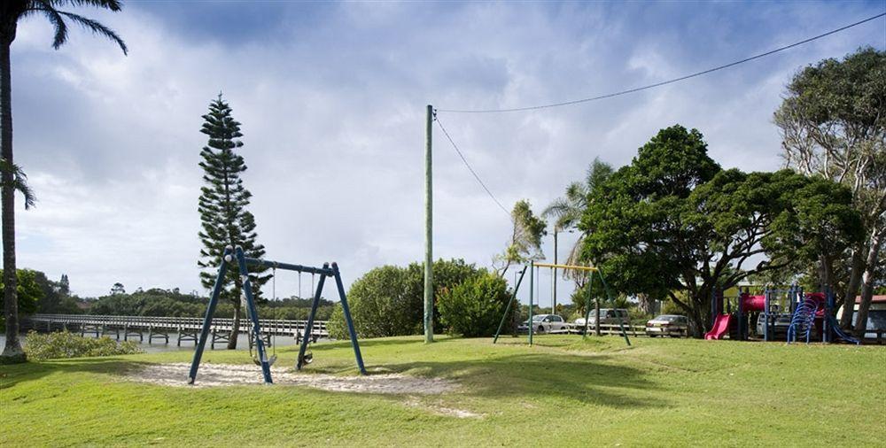 Reflections Brunswick Head - Holiday Park Brunswick Heads Exterior photo