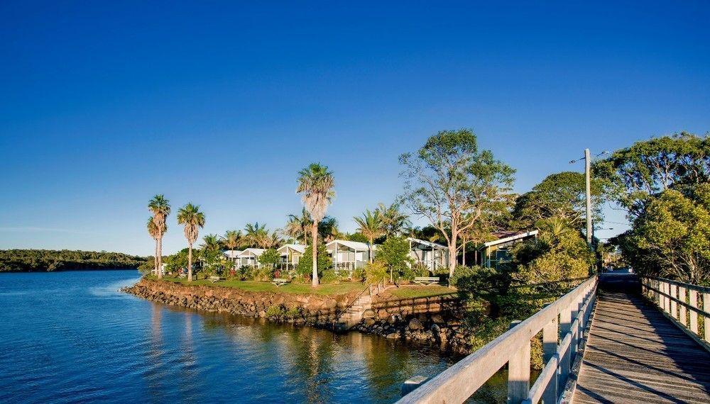 Reflections Brunswick Head - Holiday Park Brunswick Heads Exterior photo