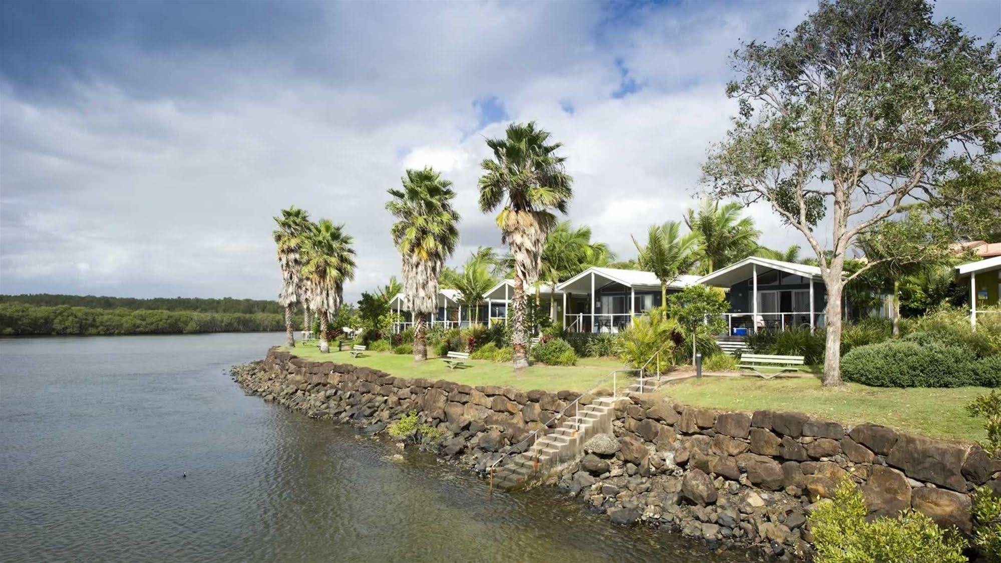 Reflections Brunswick Head - Holiday Park Brunswick Heads Exterior photo